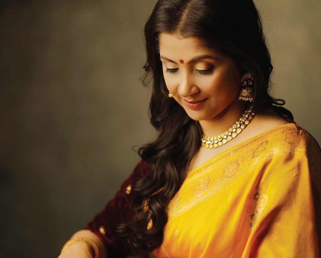 Kaushiki Chakraborty Chant classique indien 1